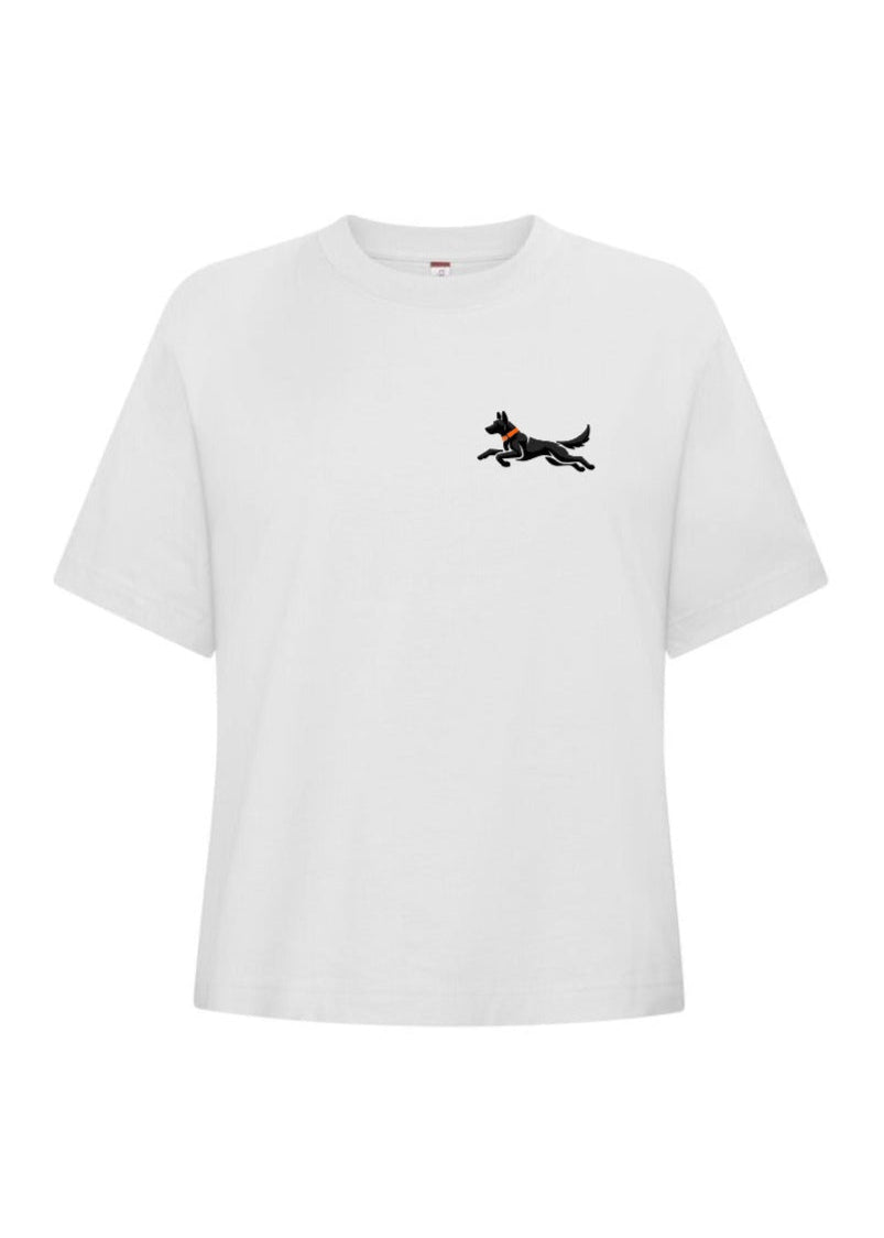 T-shirt Oversize Femme - PawerK9