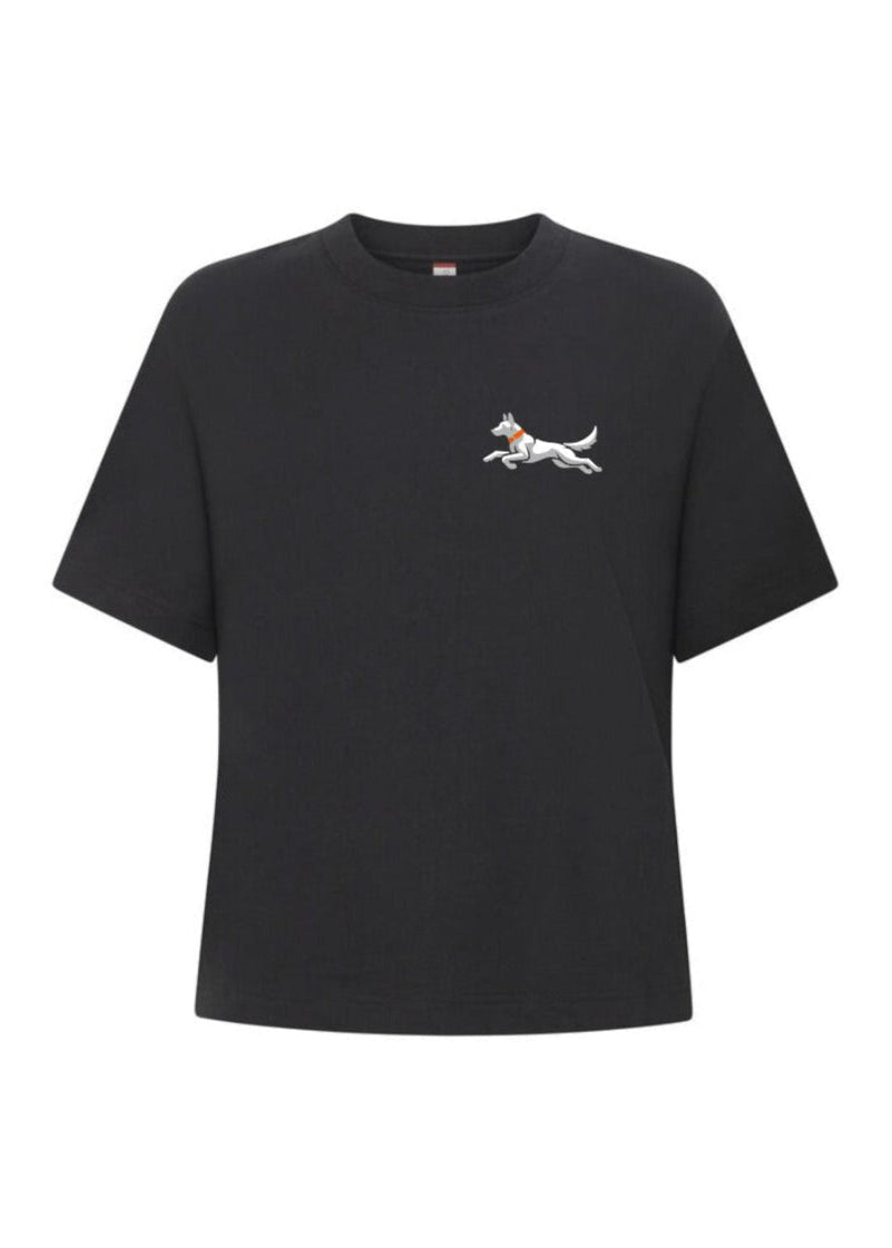 T-shirt Oversize Femme - PawerK9