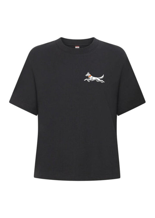 T-shirt Oversize Femme - PawerK9