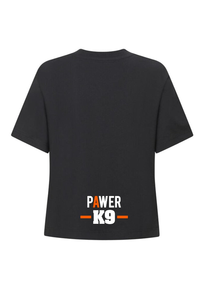 T-shirt Oversize Femme - PawerK9