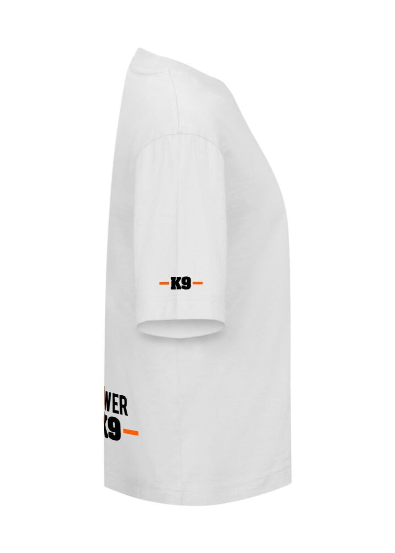 T-shirt Oversize Femme - PawerK9